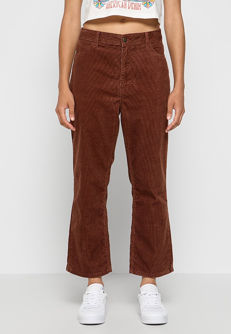 Wrangler Broek bruin