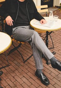 Next Let jakke / Sommerjakker - black