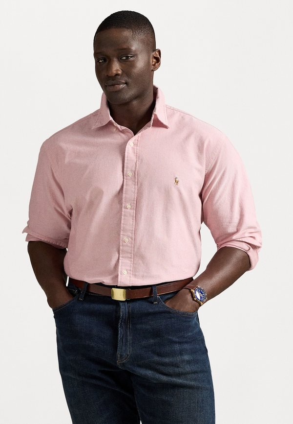 THE ICONIC OXFORD SHIRT - Shirt - adirondack berry