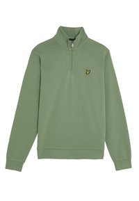 Seleccionado, smoke green