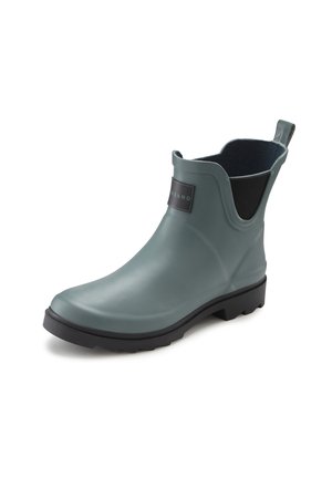 Wellies - petrol