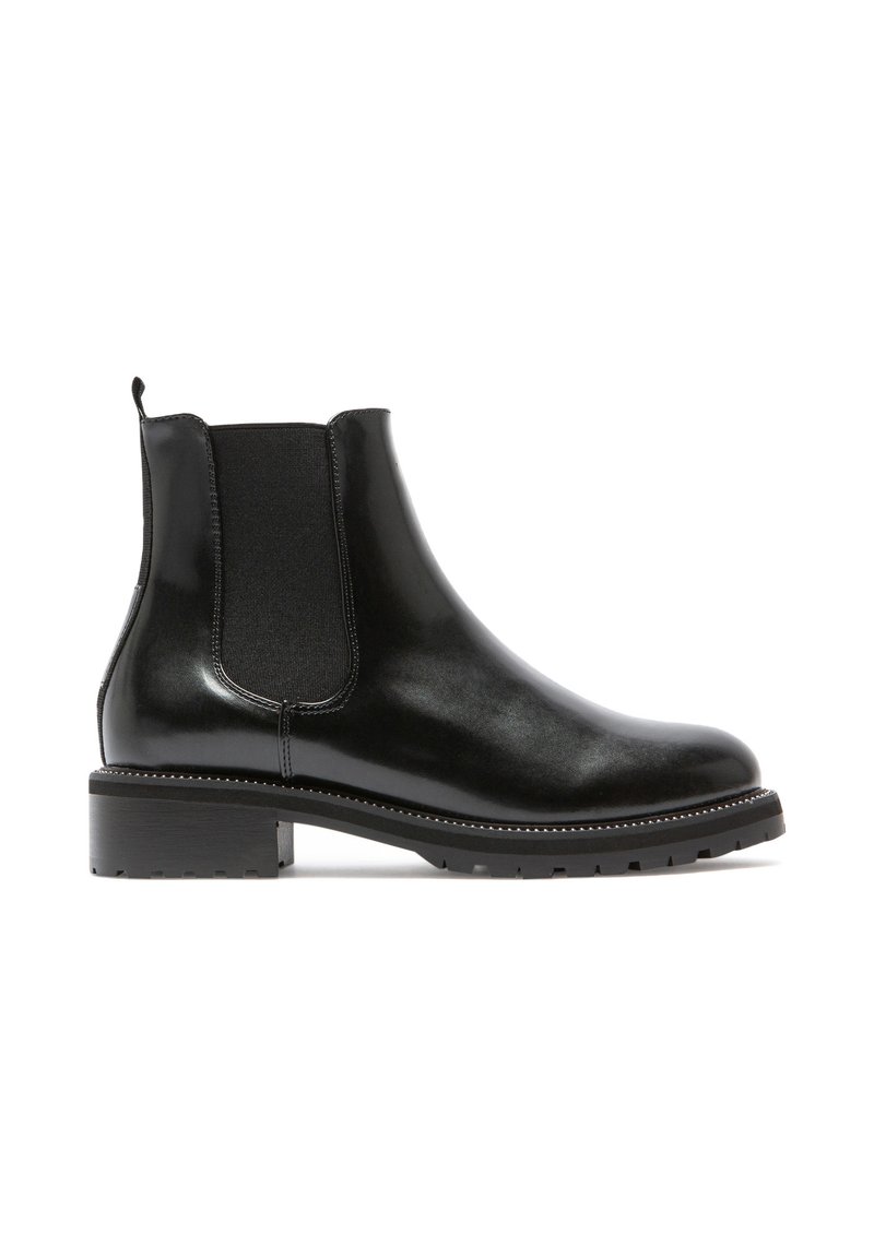 Redskins WIDE - Botines con plataforma - noir