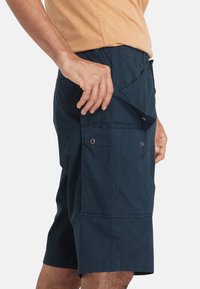 Timberland Shorts - dark sapphire
