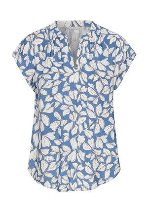 Bon'A Parte, BPFRIRA BLOUSE - Blusa - riviera chalk flower print