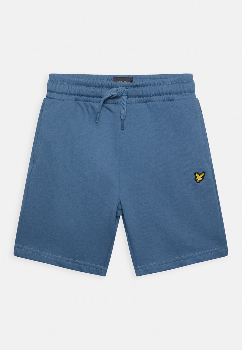 Lyle & Scott CLASSIC  - Calções - bluestone