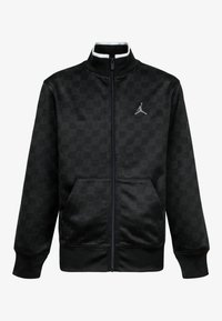 Jordan JORDAN MONOGRAM TRACK JACK - Lukuga pusa - black