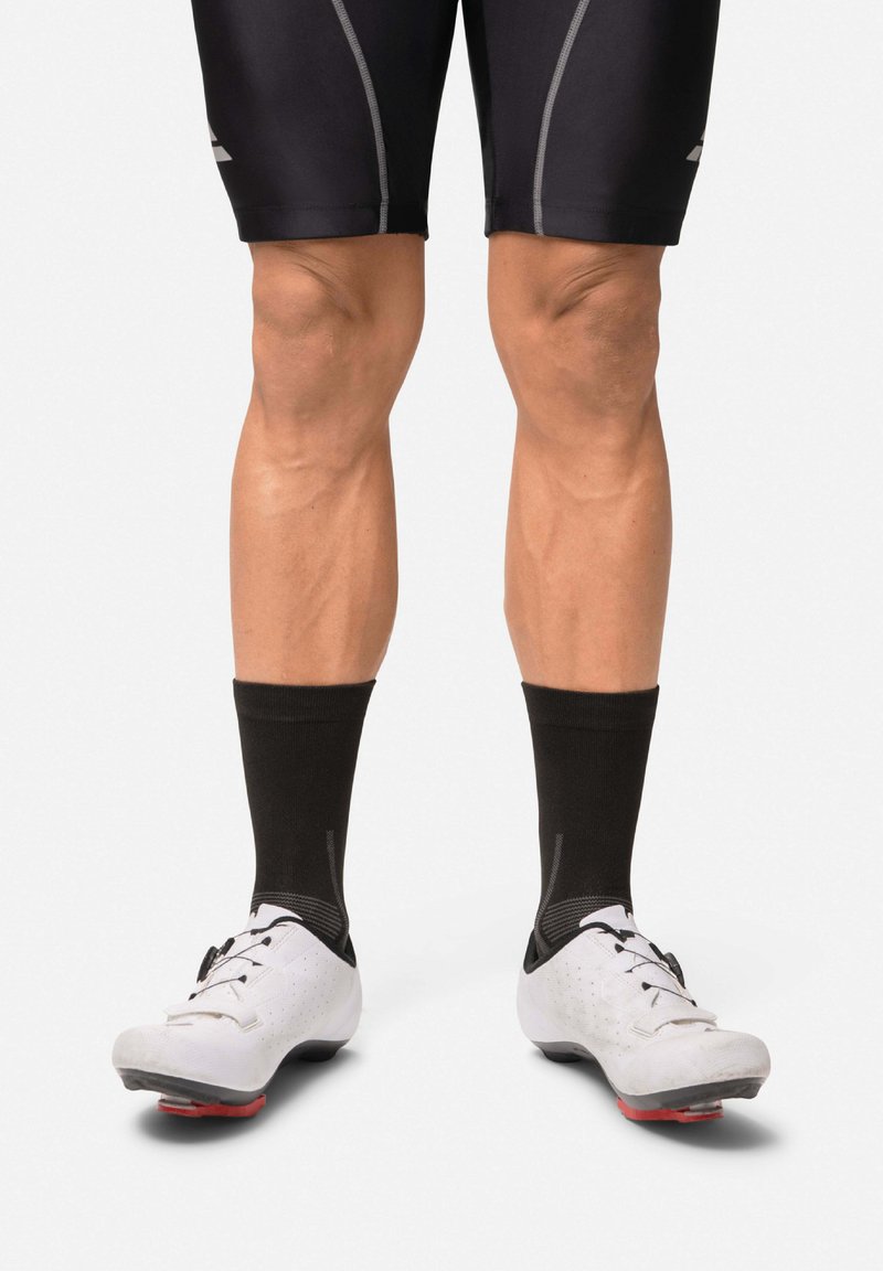 Danish Endurance CYCLING REGULAR 5-PACK - Calcetines de deporte - black white black