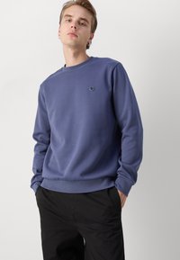 BOSS SHARPE - Felpa - navy