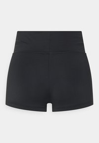 Seafolly SEAFOLLY COLLECTIVE ROLL TOP BOYLEG - Bikiniunderdel - black
