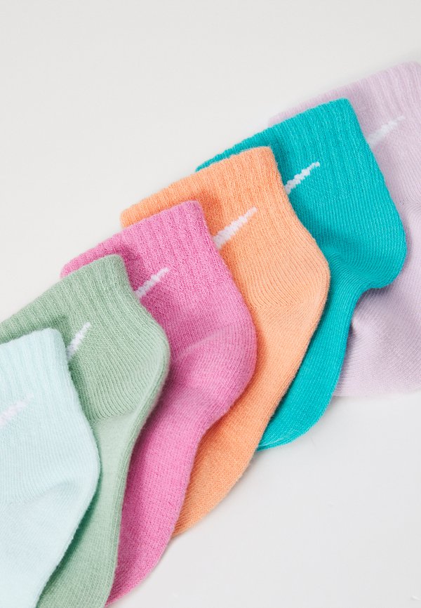 INFANT ANKLE UNISEX 6 PACK - Socks - steam2