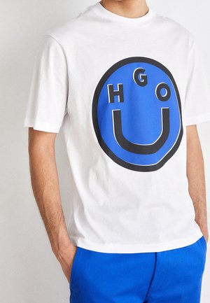 T-shirt z nadrukiem