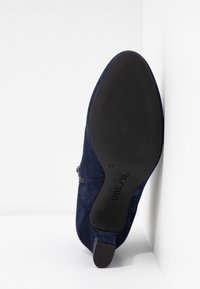 Unisa Botines bajos - dark blue