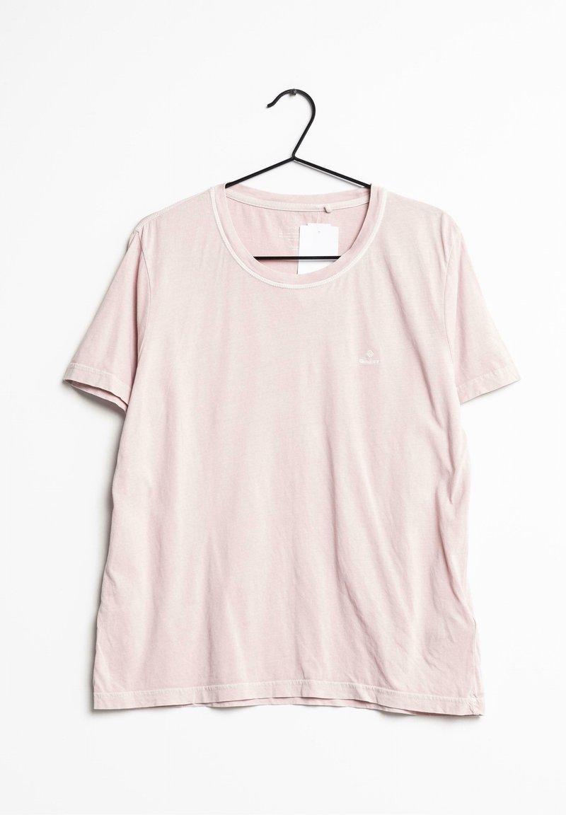 GANT T-shirt basique - pink