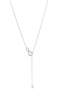 SWA INFINITY:NECKLACE Y INF - Collier - crystal