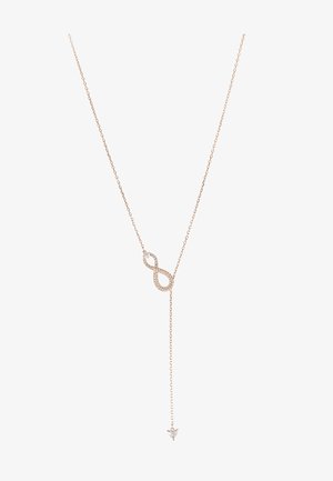 SWA INFINITY:NECKLACE Y INF - Halsband - crystal