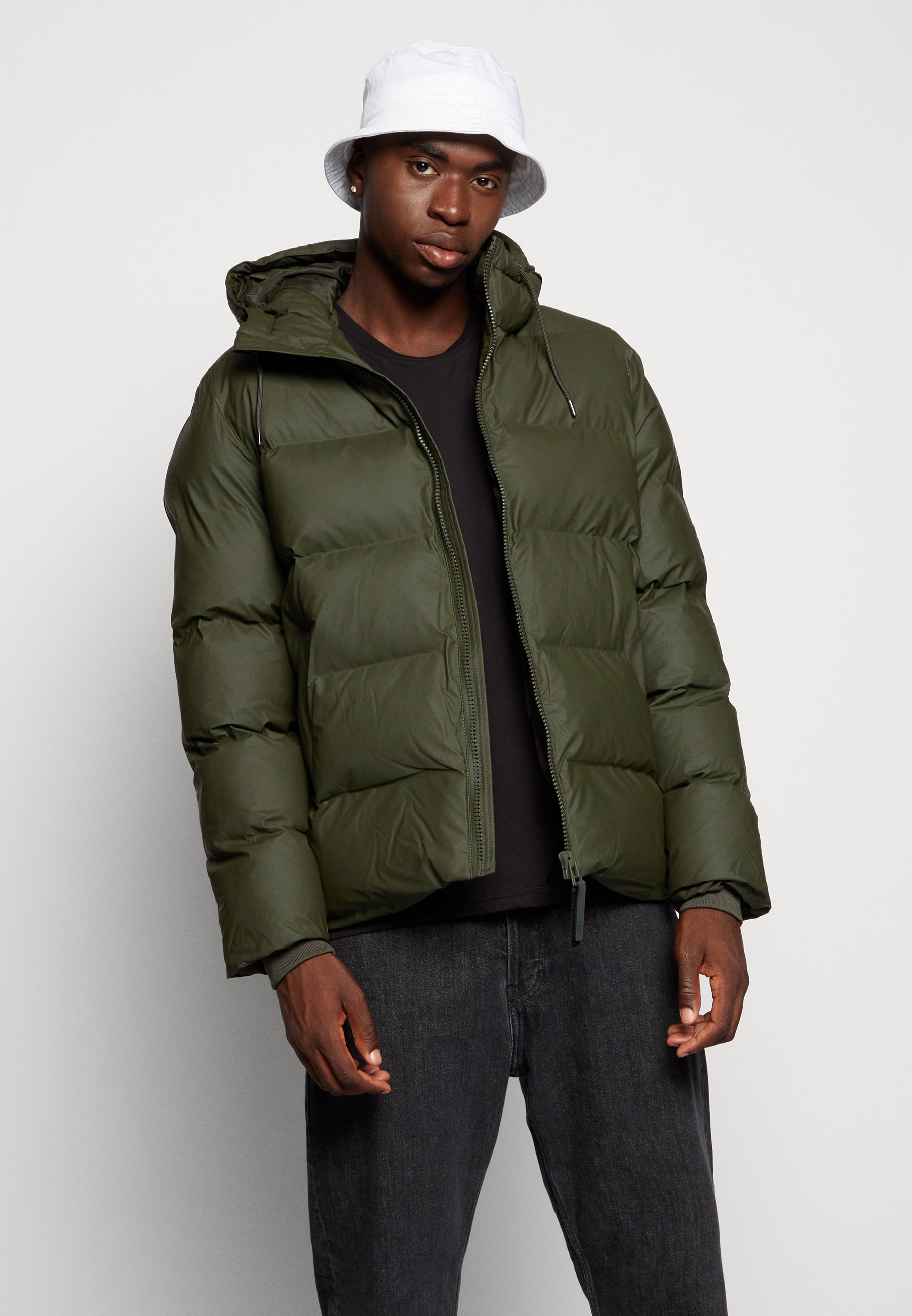 rains mint jacket