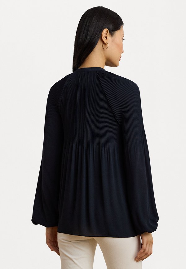 PLEATED GEORGETTE BLOUSE - Blouse4