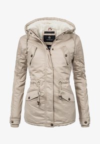 Unausgewählt, beige