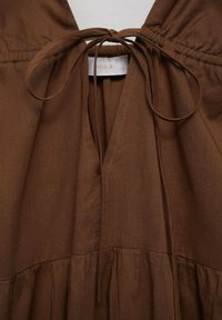 Mango ALOHA - Maxikleid - brown