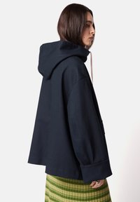 Rodier OVERSIZED HOODED - Leichte Jacke - marine