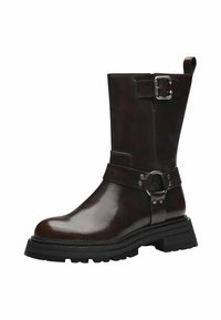 Tamaris Botki kowbojki i motocyklowe