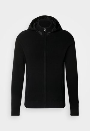 INDICODE JEANS Gilet - black