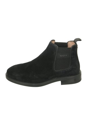GANT Classic ankle boots - black