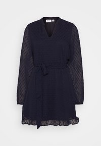 VINANNA SHORT DRESS - Kokteilinė suknelė / vakarėlių suknelė - night sky