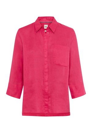 VICKI - Hemdbluse - raspberry sorbet