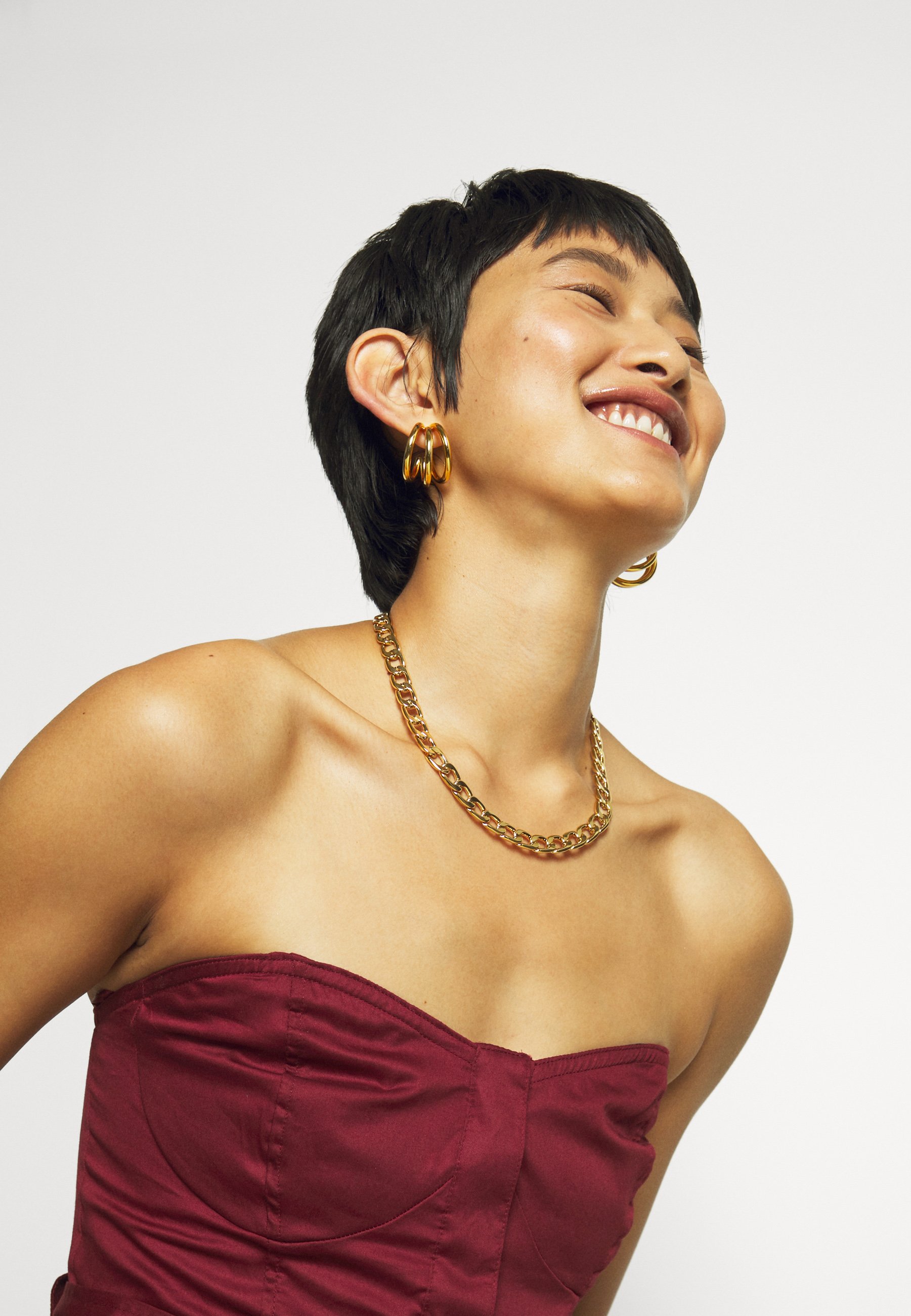 zalando robe bustier