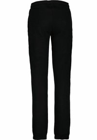 Garcia Träningsbyxor - off black