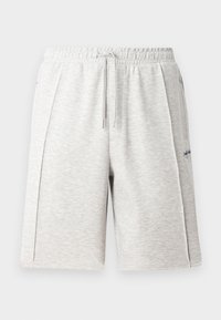 JPSTBILL FLETCHER - Short - light grey/ocean cavern
