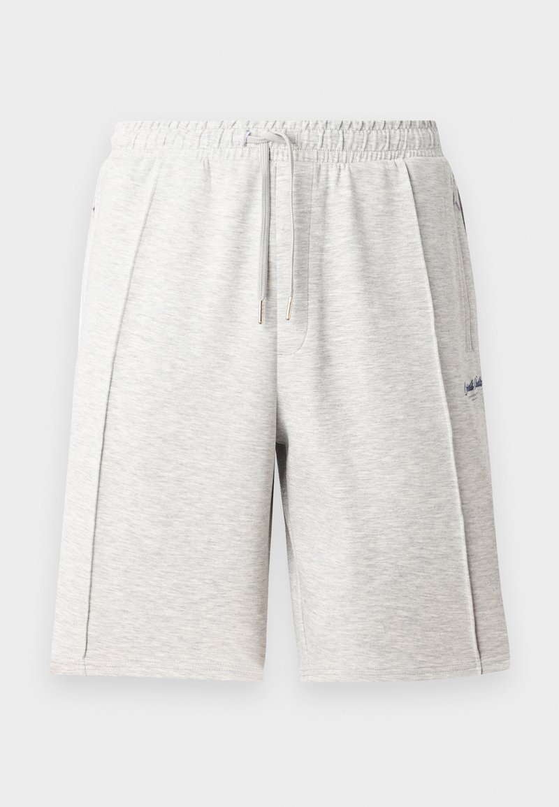 jack & jones Shorts lichtgrijs gemêleerd jack & jones Shorts lichtgrijs gemêleerd