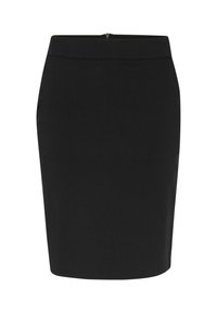 BENGTHA  - Pencil skirt - black