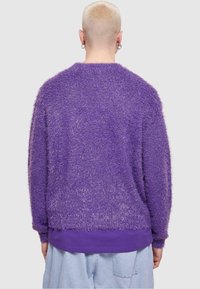 Urban Classics Pullover - realviolet
