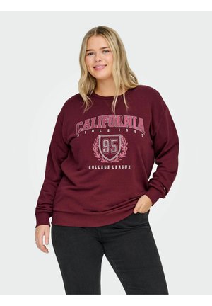 CARBEN  - Sportska majica - zinfandel