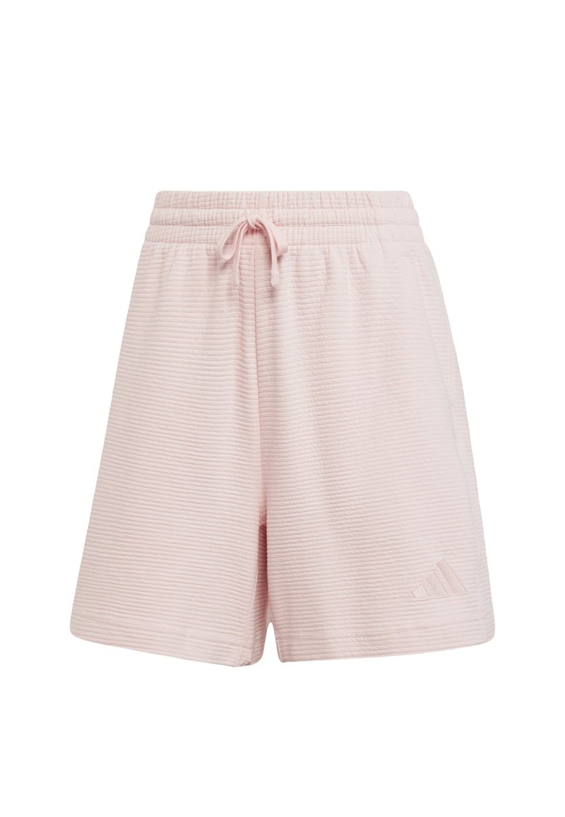 adidas Sportswear Korte broeken donkerroze adidas Sportswear Korte broeken donkerroze