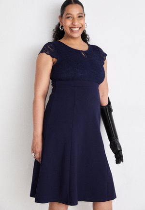 Anna Field ADAPTIVE - Kokteilinė suknelė / vakarėlių suknelė - blue