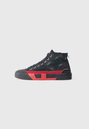 VERSE MID II - Tenisky - black