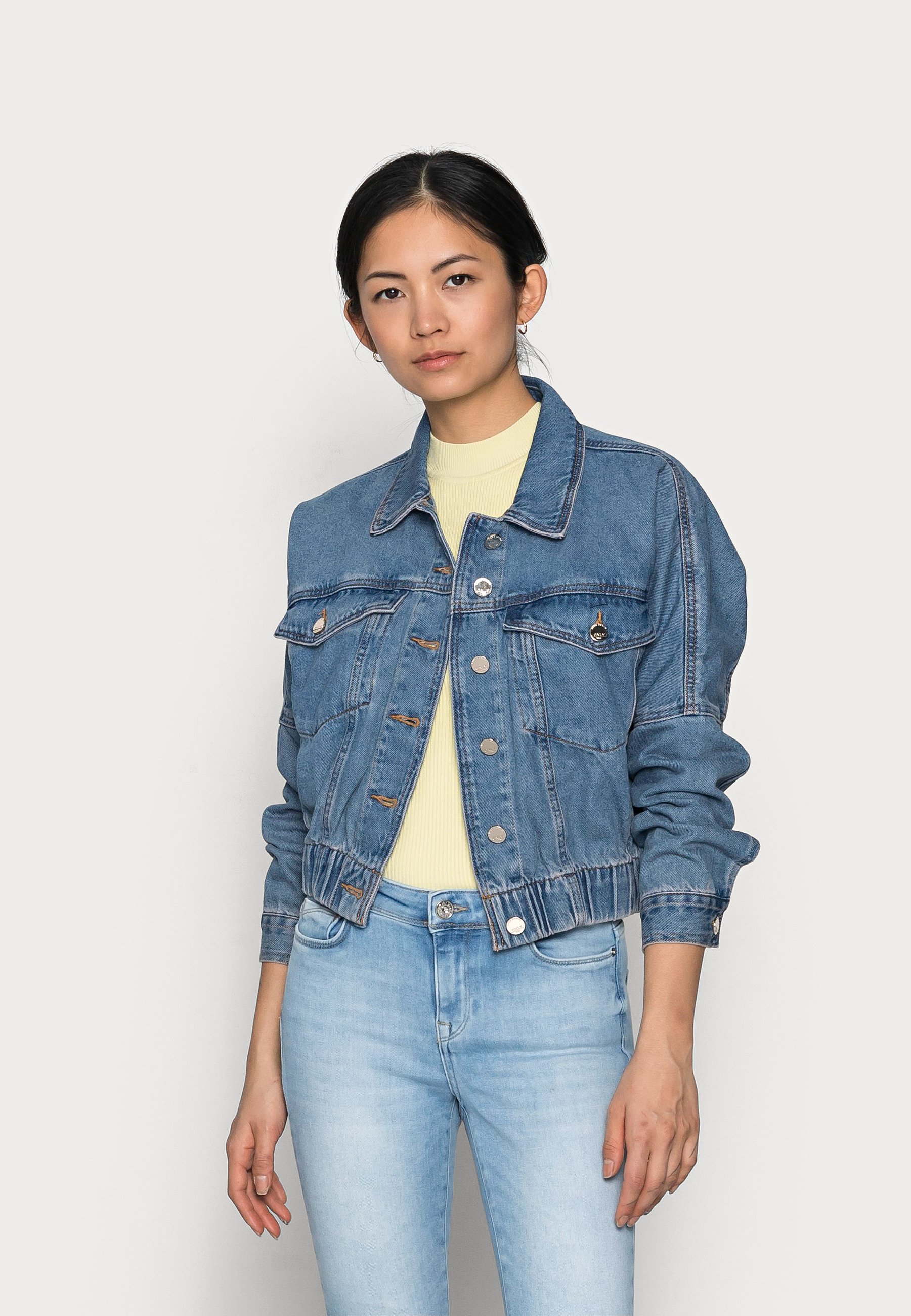 only jeans jacket