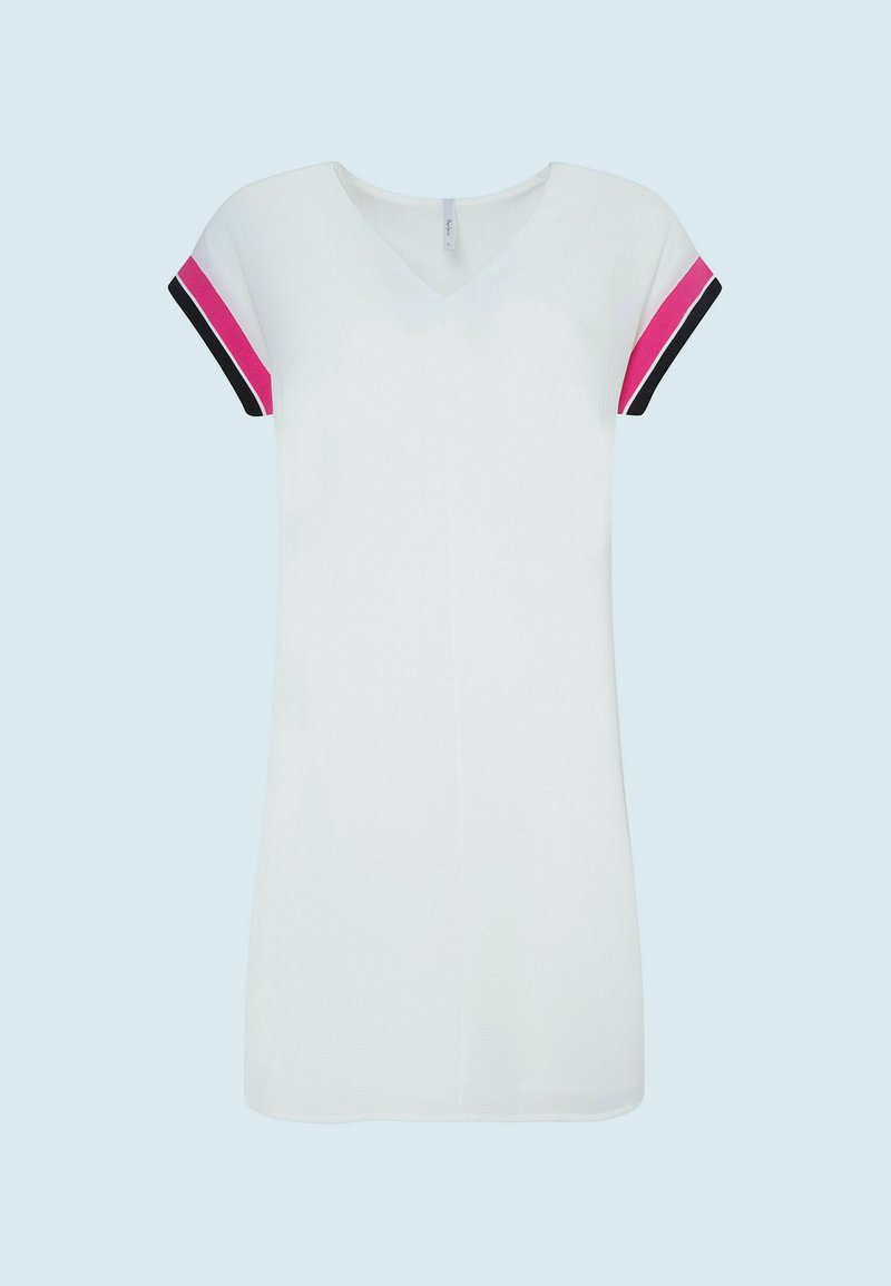 Pepe Jeans Jerseyjurk crème Pepe Jeans Jerseyjurk crème