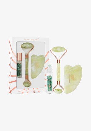 JADE BEAUTY SET - Set de soins du visage - green