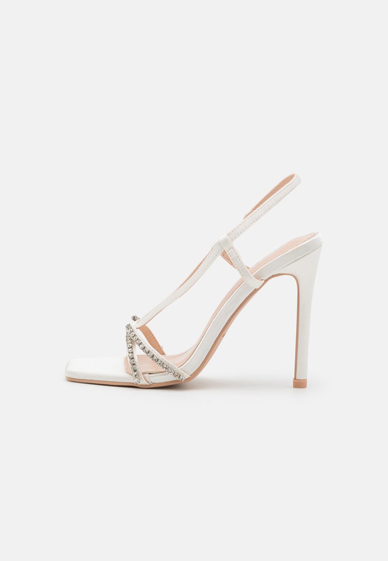 Raid Sandalen crème