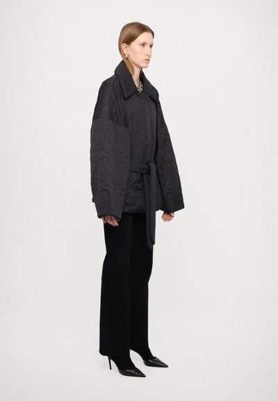AVAVAV BARBARA - Veste mi-saison - black