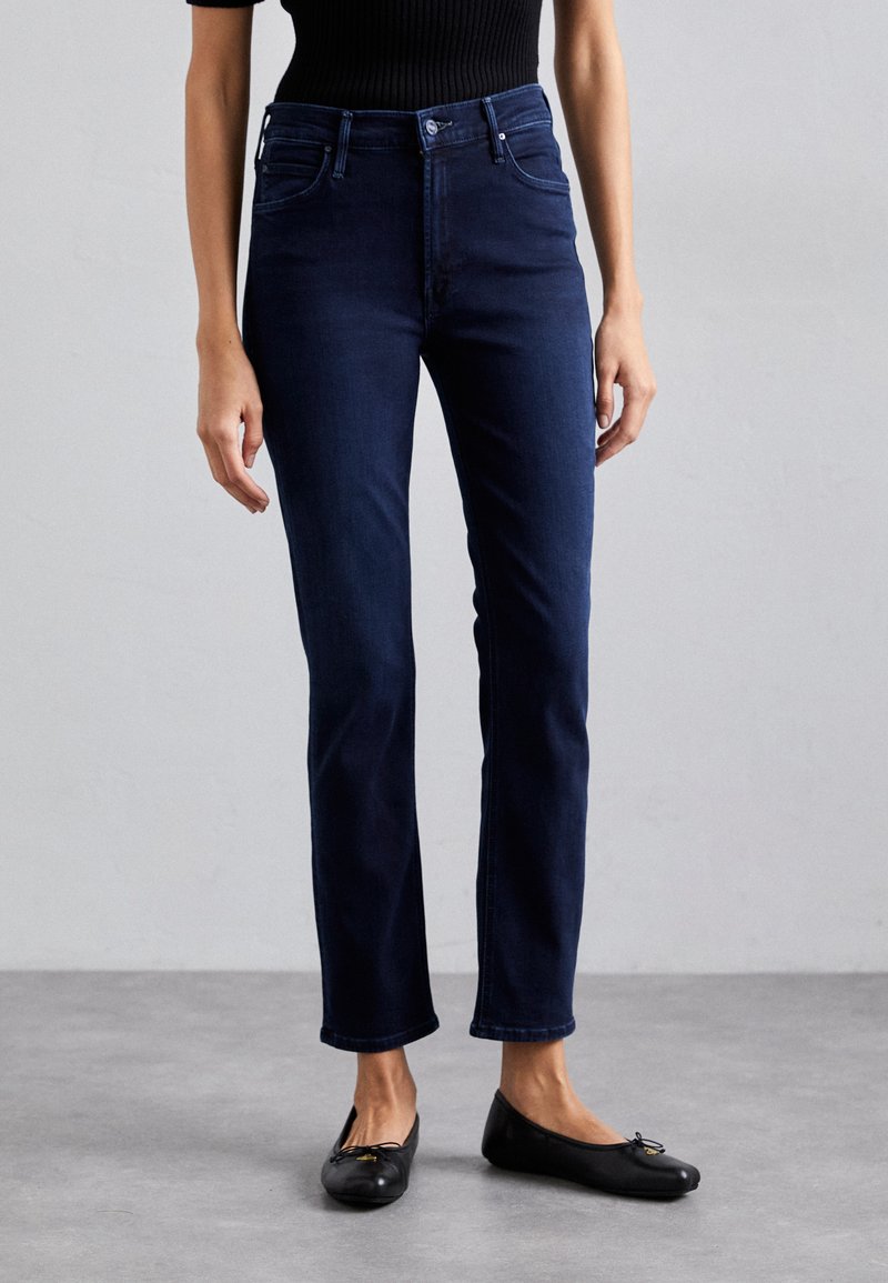 Mother - THE MID RISE DAZZLER ANKLE - Vaqueros pitillo - blue, Ampliar