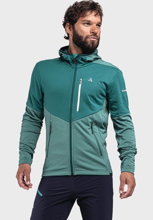 Schöffel HYDALEN M - Fleece jacket - grün