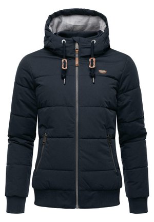 NUGGYS SOLID - Winterjacke - dark blue