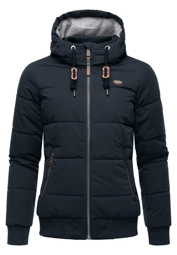 WINTERJACKE NUGGYS SOLID - Winterjacke