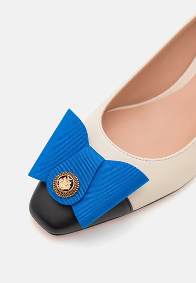 Bally BEMILY - Klasické lodičky - bone/black