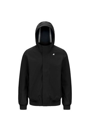 K-Way, JOACHIM BONDED K3135KW - Overgangsjakke - black
